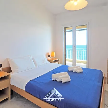 Apartment Is Femminas 43 - Fronte Mare