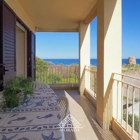 Apartment Is Femminas 43 - Fronte Mare *