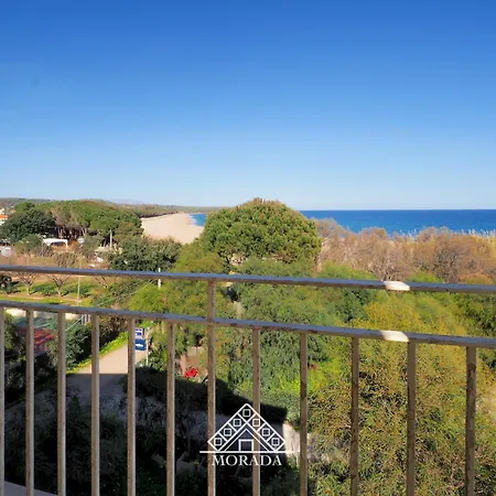 Apartment Is Femminas 43 - Fronte Mare