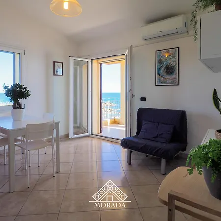 Is Femminas 43 - Fronte Mare Lejlighed Bari Sardo
